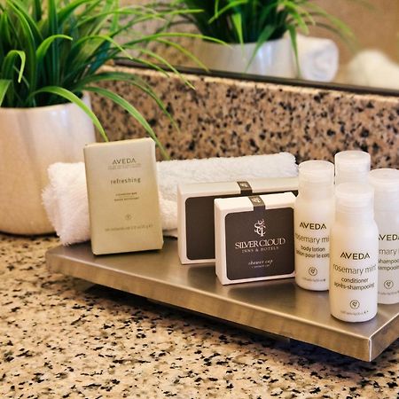 Silver Cloud Inn - Redmond Bellevue Luaran gambar