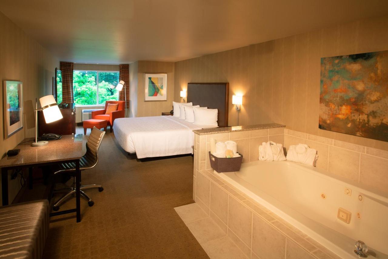 Silver Cloud Inn - Redmond Bellevue Luaran gambar