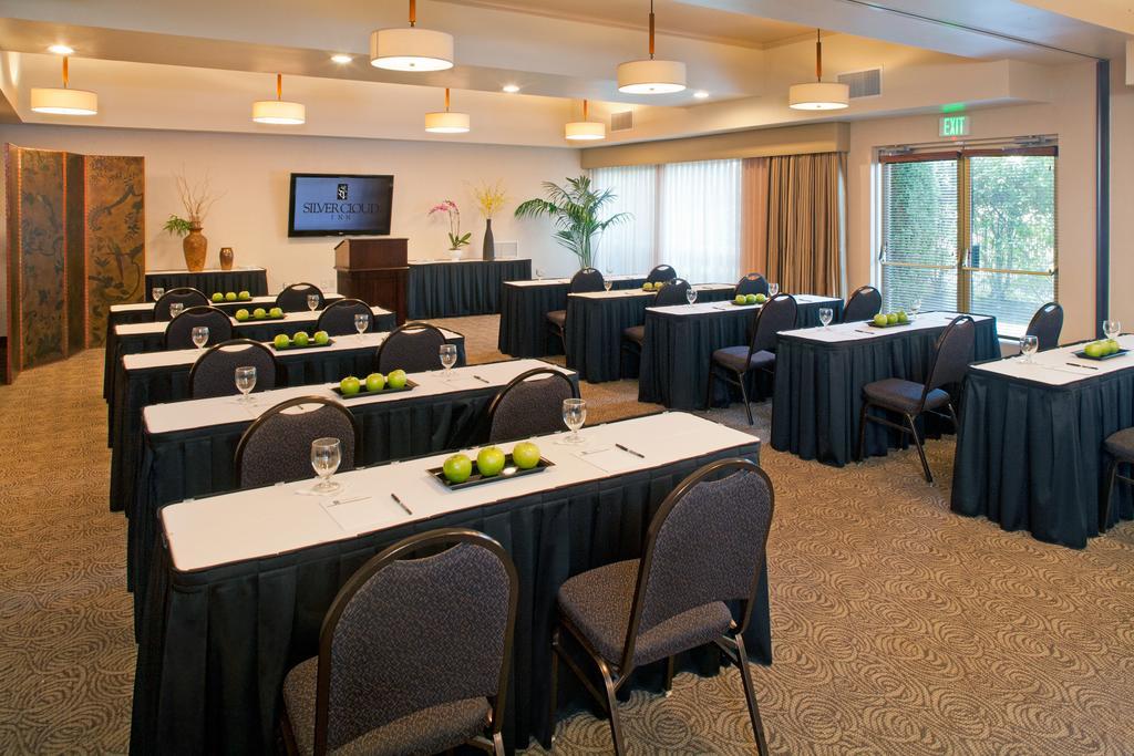 Silver Cloud Inn - Redmond Bellevue Luaran gambar