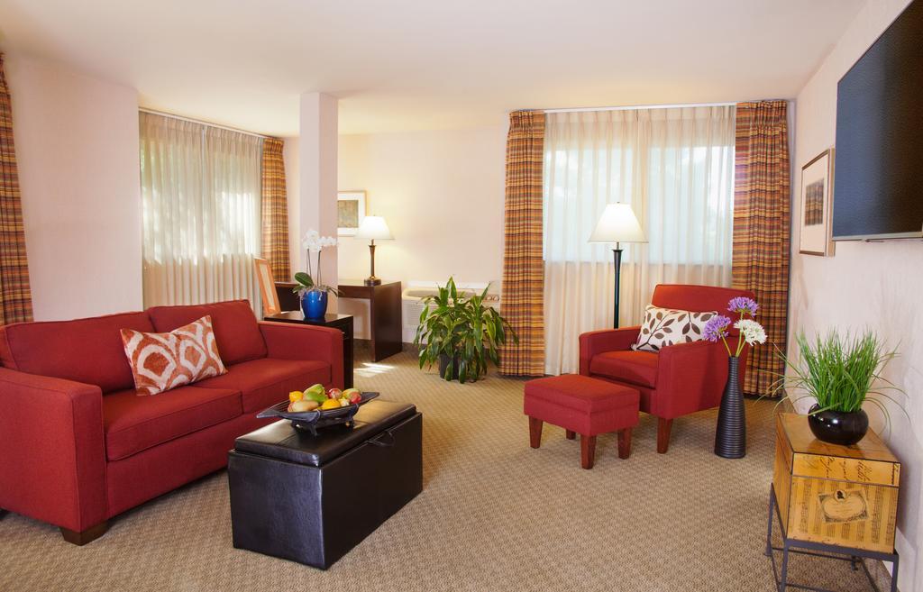 Silver Cloud Inn - Redmond Bellevue Luaran gambar