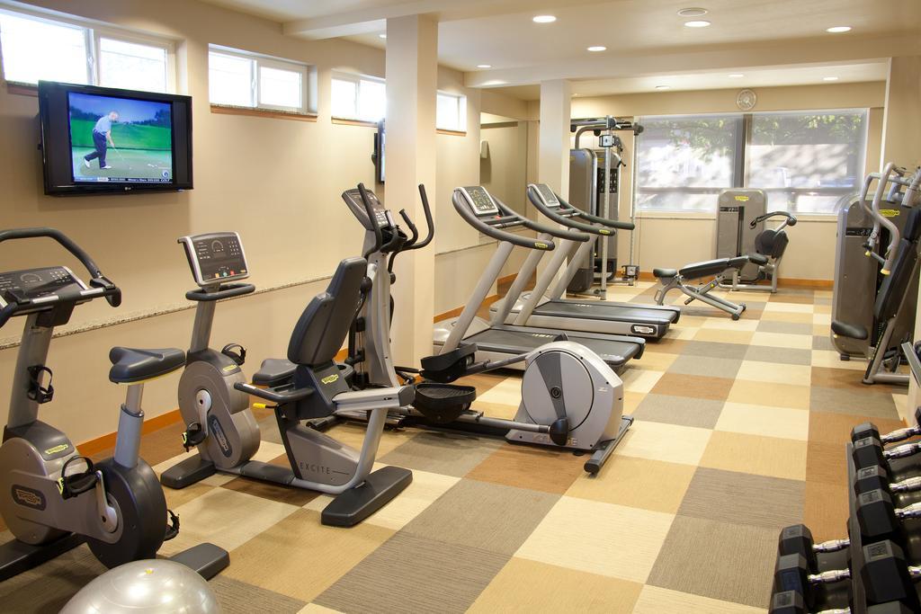 Silver Cloud Inn - Redmond Bellevue Luaran gambar