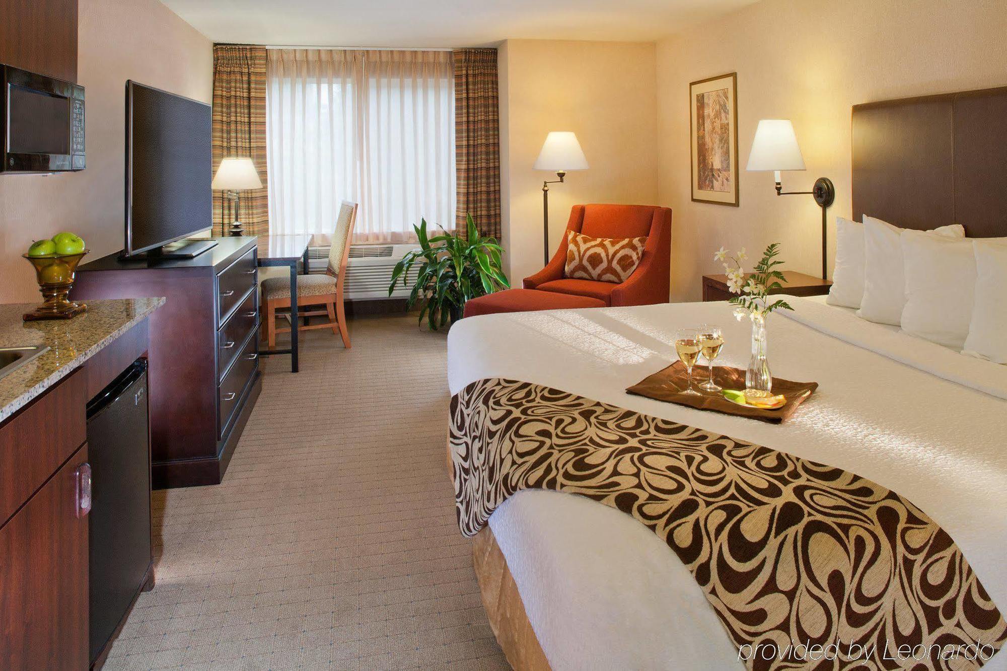 Silver Cloud Inn - Redmond Bellevue Luaran gambar