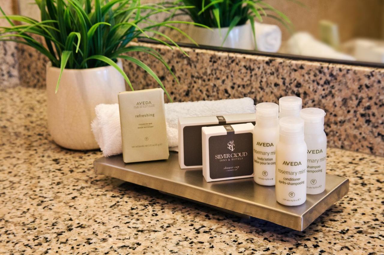 Silver Cloud Inn - Redmond Bellevue Luaran gambar