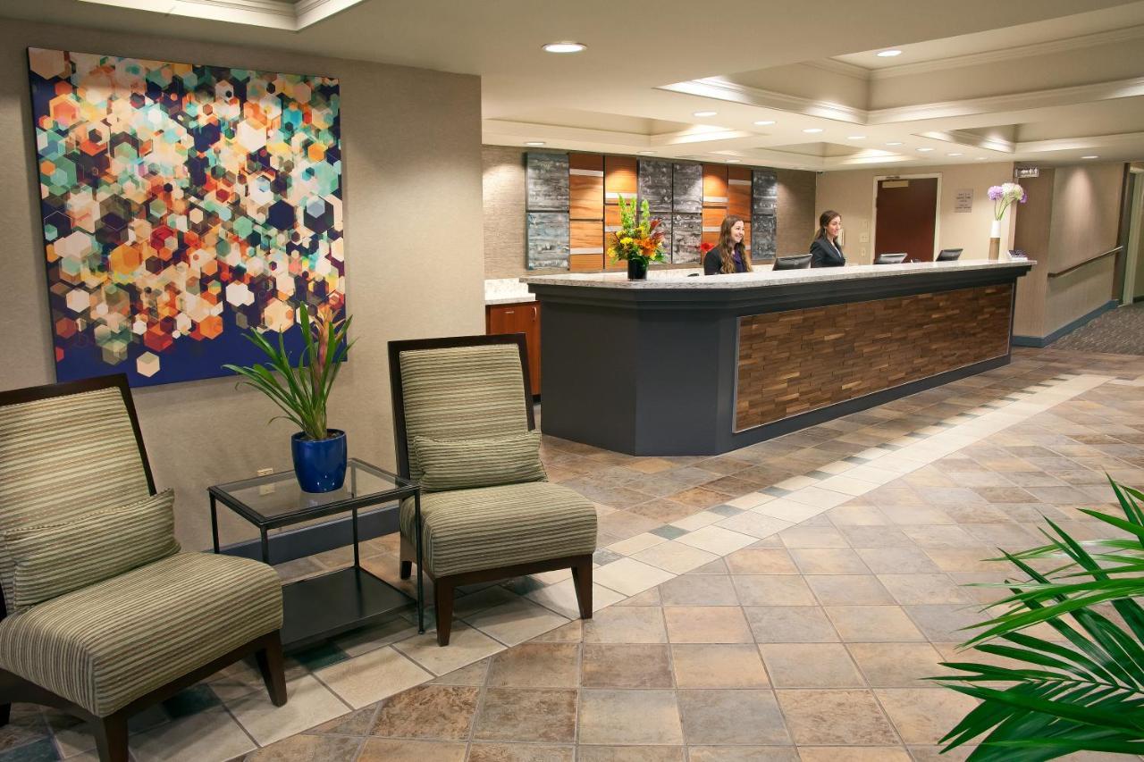 Silver Cloud Inn - Redmond Bellevue Luaran gambar