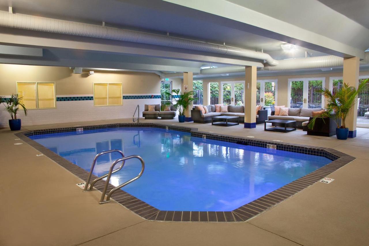 Silver Cloud Inn - Redmond Bellevue Luaran gambar