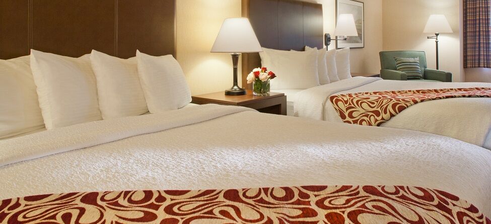 Silver Cloud Inn - Redmond Bellevue Luaran gambar
