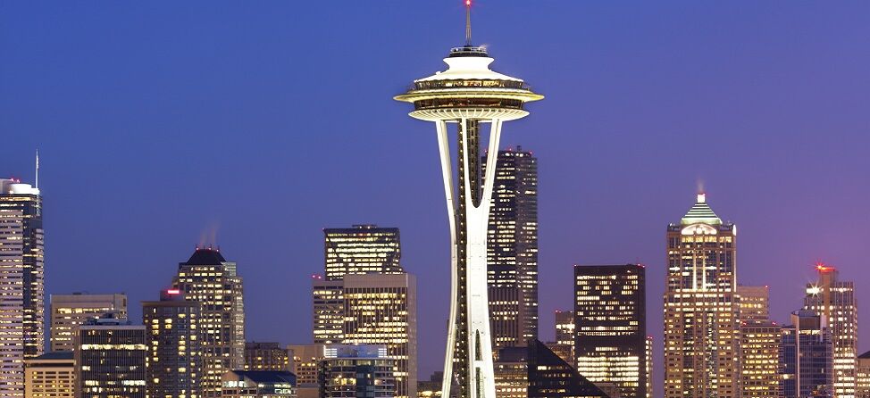 Silver Cloud Inn - Redmond Bellevue Luaran gambar